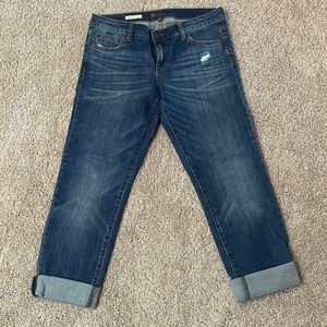 Cute boyfriend jeans